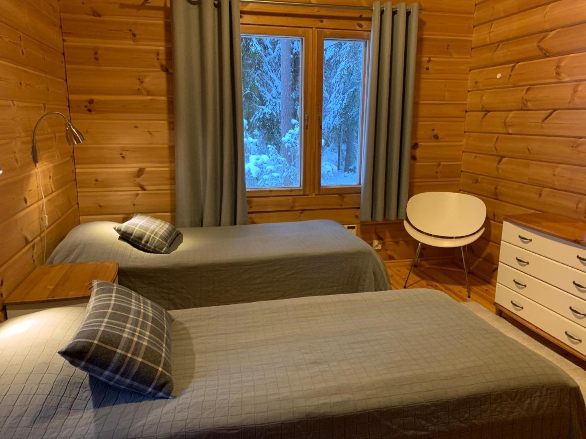 Harkaniemi Cottages 미켈리 외부 사진