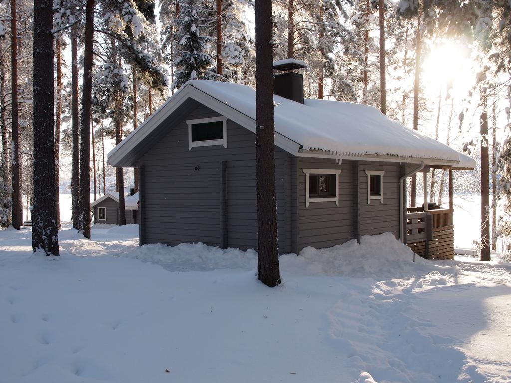 Harkaniemi Cottages 미켈리 객실 사진